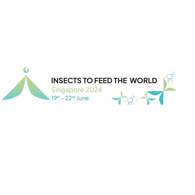 Insects to feed the world